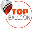 Top Balloon Logo