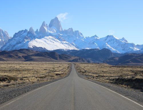 Expédition Argentine Top Balloon : La Patagonie 2e partie