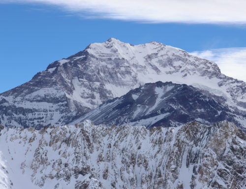 Expédition Argentine Top Balloon: L’Aconcagua 3e partie